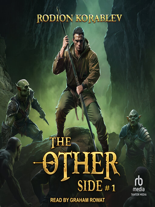 Title details for The Other Side #1 by Rodion Korablev - Wait list